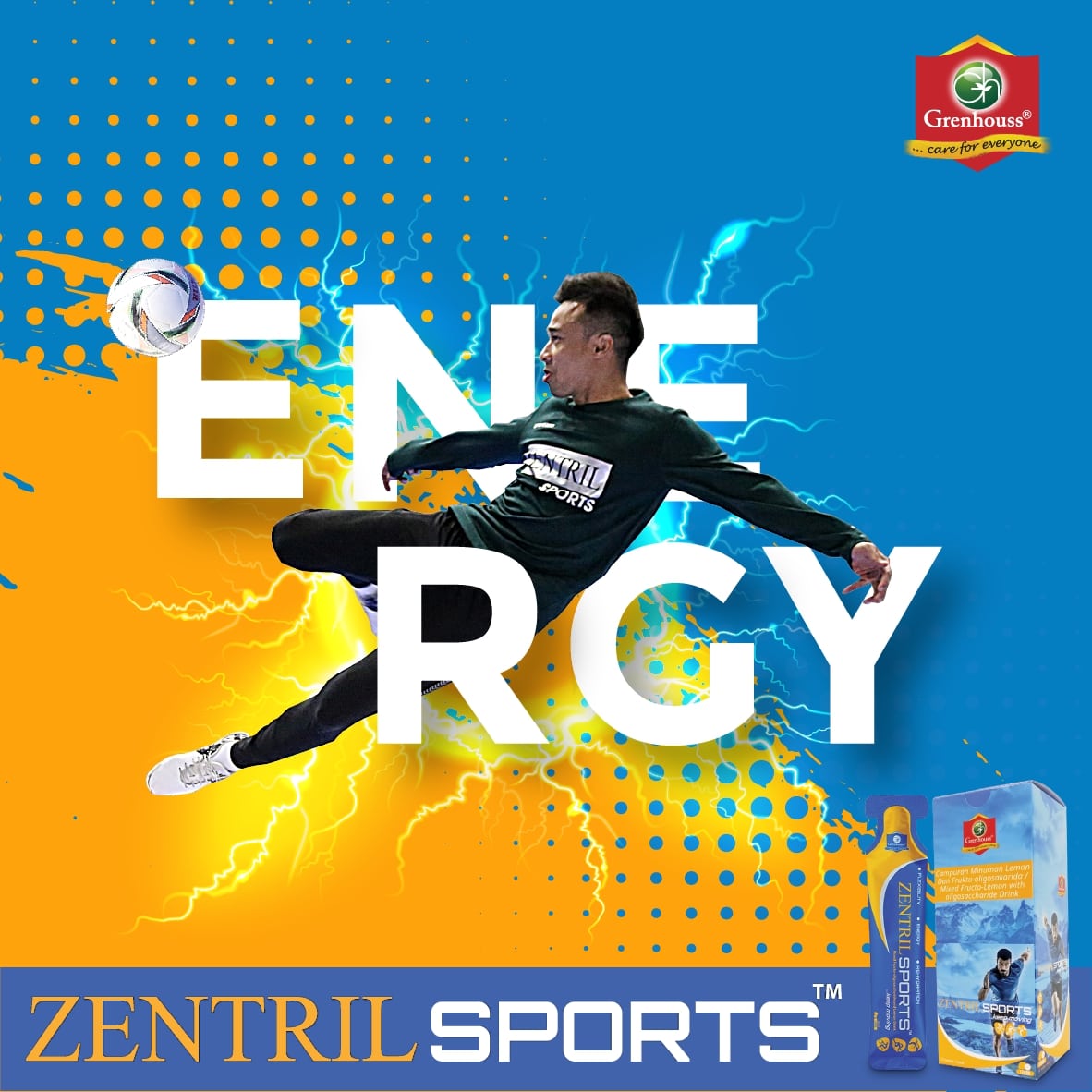 Zentril Sports
